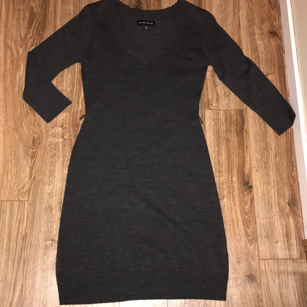 Sweater Dress